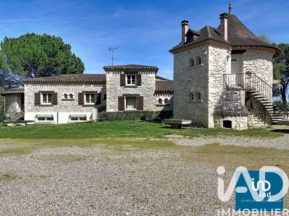 Vente Domaine 10 pièces