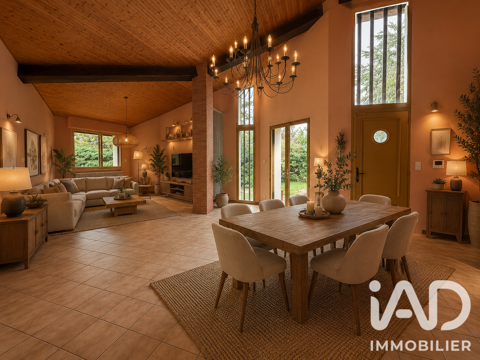   Vente Maison d'architecte 5 pièces Maison - 5 pièce(s) - 188 m²