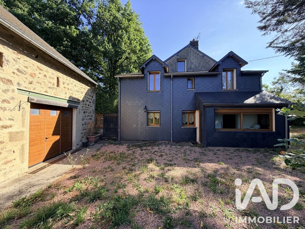 Vente Maison Vente Maison de campagne 6 pièces Anost