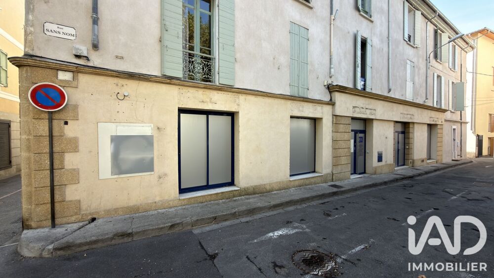   Vente Boutique/Local commercial 226 m&sup2; 