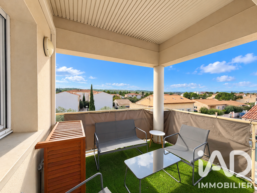 Vente Appartement Vente Appartement 3 pièces Sigean