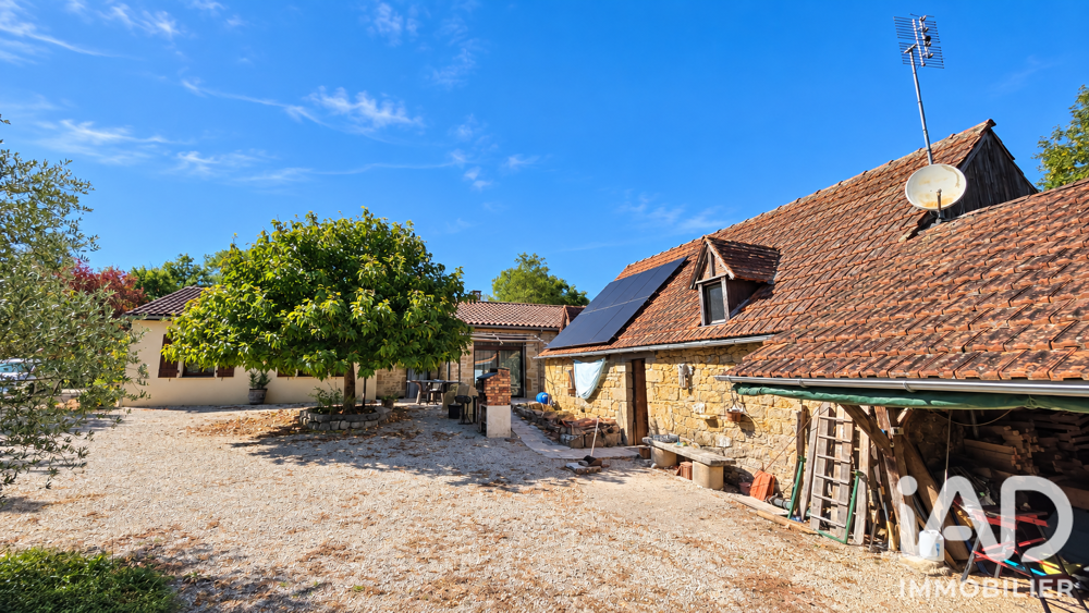 Vente Maison de campagne 6 pièces