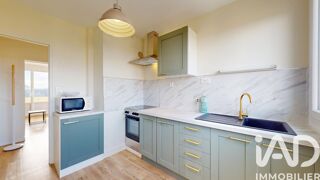 Appartement à vendre 3 pièces 72 m²