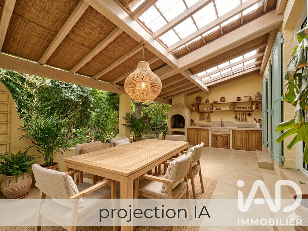 Vente Maison Vente Maison/villa 4 pièces La farlède