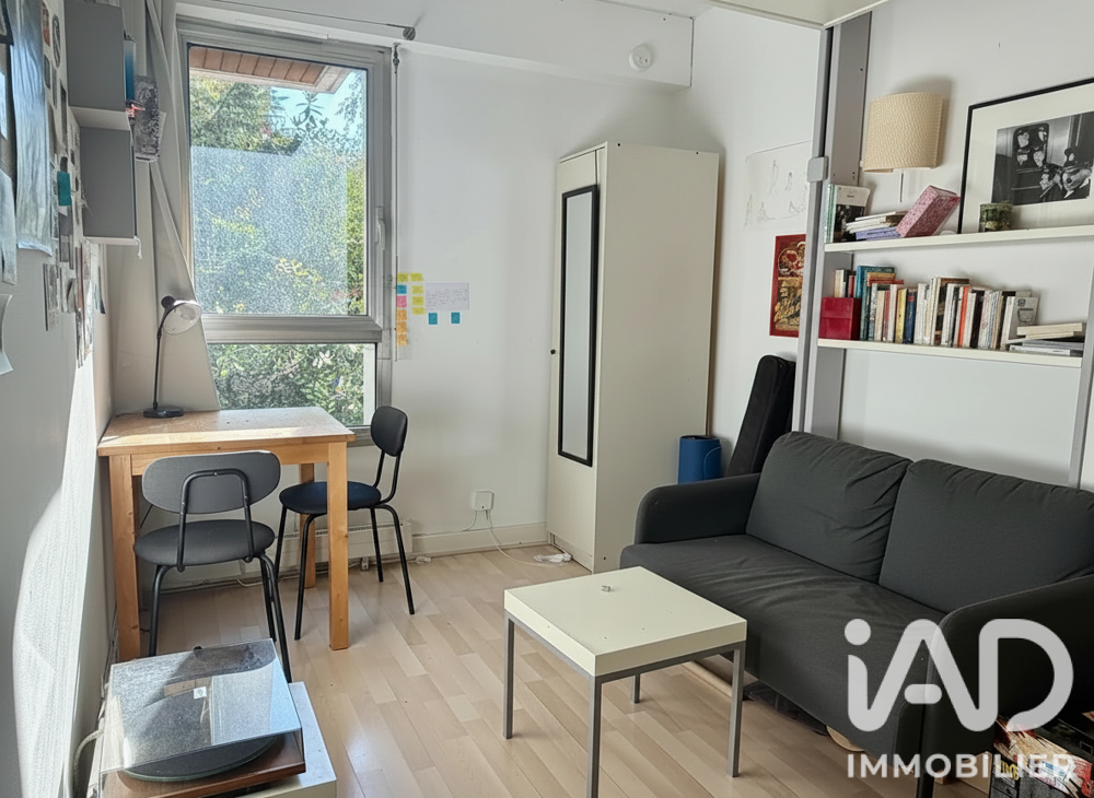 Vente Appartement Vente Appartement 1 pièce Paris 7