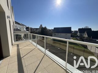  Appartement à vendre 3 pièces 63 m²