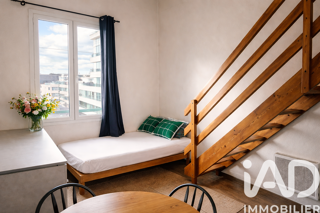  Appartement � vendre 1 pi�ce 26 m�