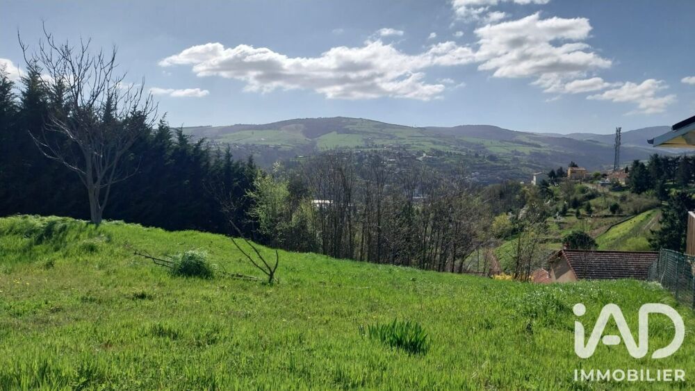 Vente Terrain Vente Terrain 400 m&sup2; Rive-de-gier