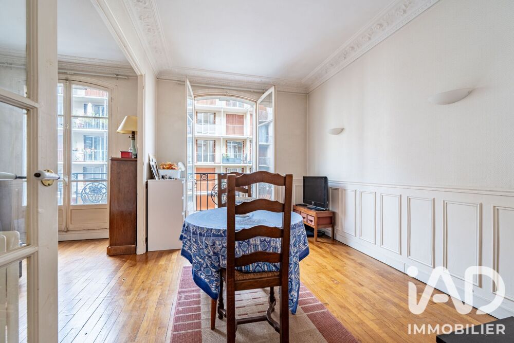 Vente Appartement Vente Appartement 3 pièces La garenne-colombes