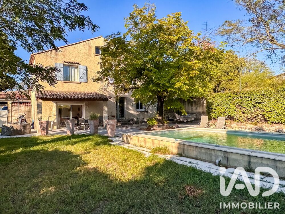 Vente Maison Vente Maison/villa 8 pièces Donzère