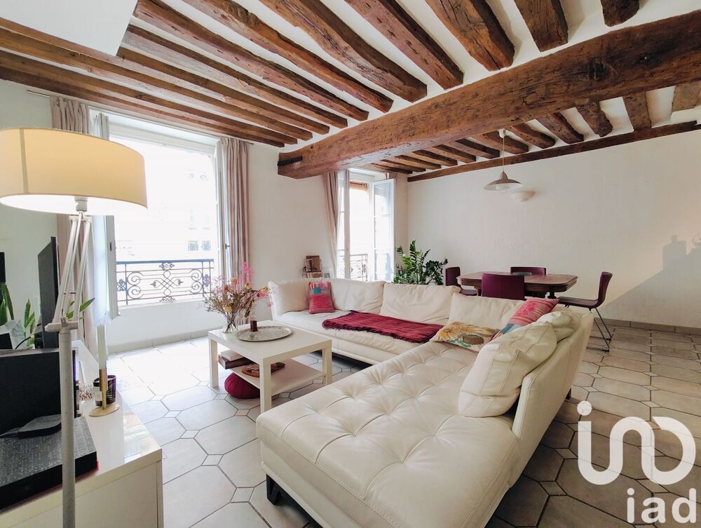 à vendre  Appartement Paris 11