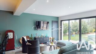  Maison à vendre 8 pièces 187 m²