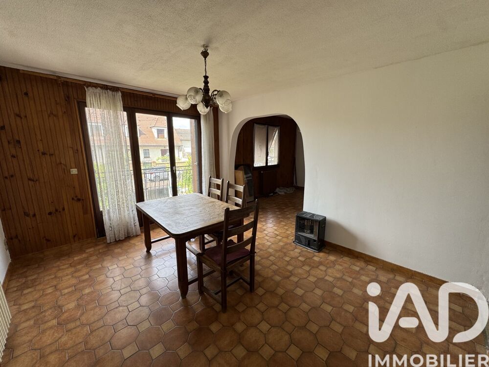 Vente Maison/villa 8 pièces