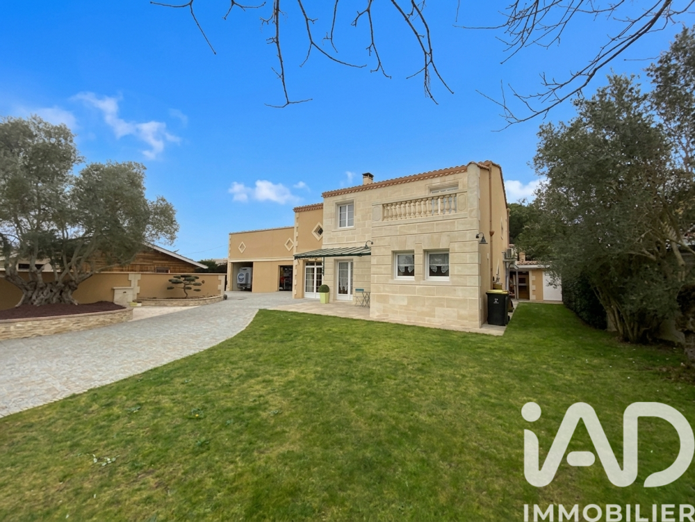 Vente Maison/villa 7 pièces