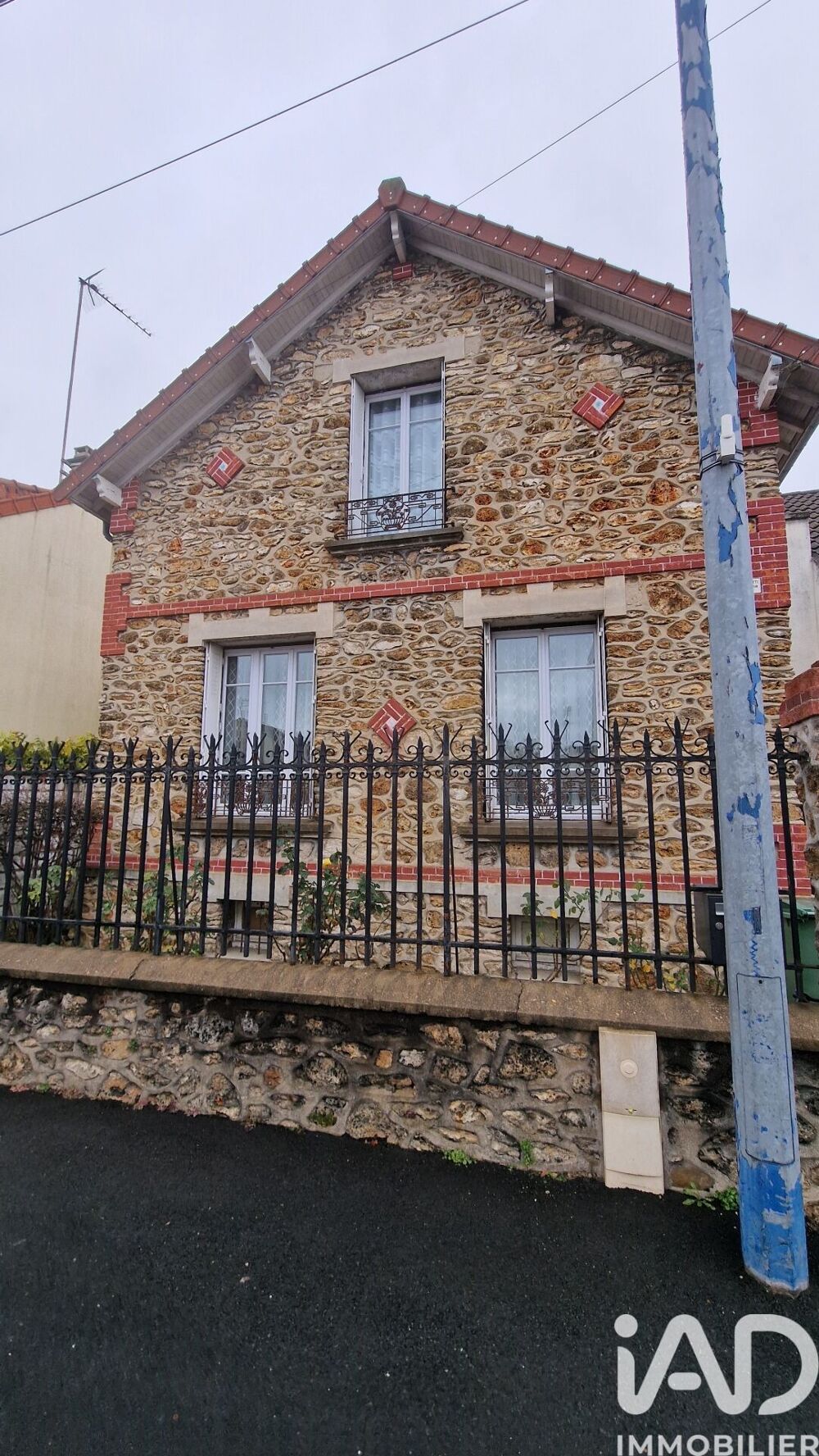 Maison 4 pièces 98 m² · à Choisy-le-Roi · 98 m² · 324 000 €