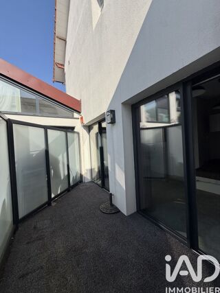  Appartement à vendre 2 pièces 41 m²