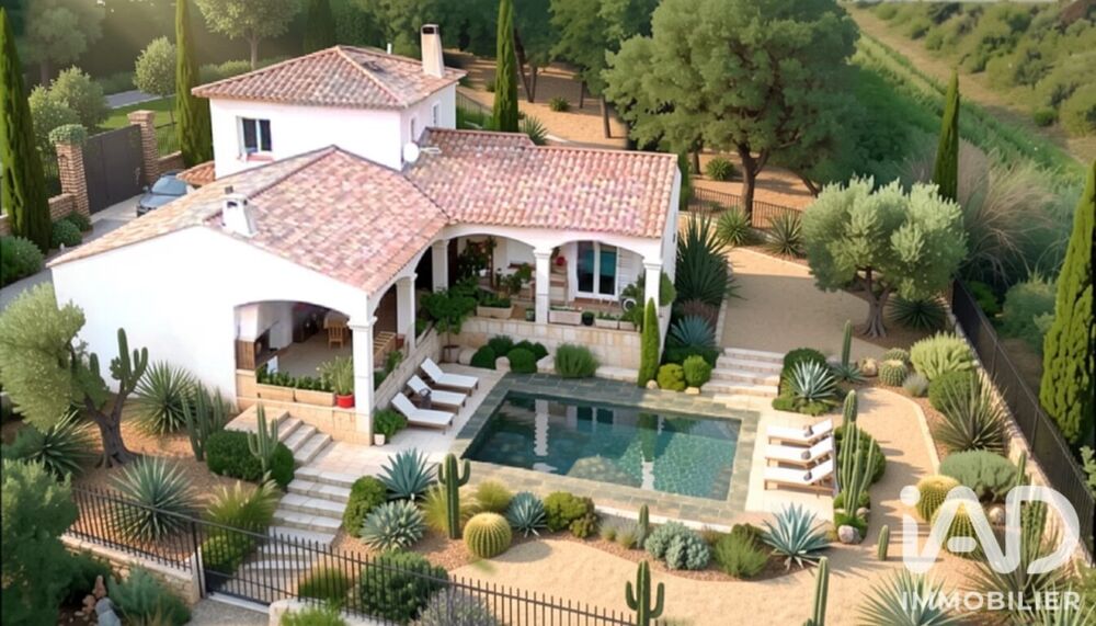 à vendre  Maison La Cadière-d'Azur (83740)