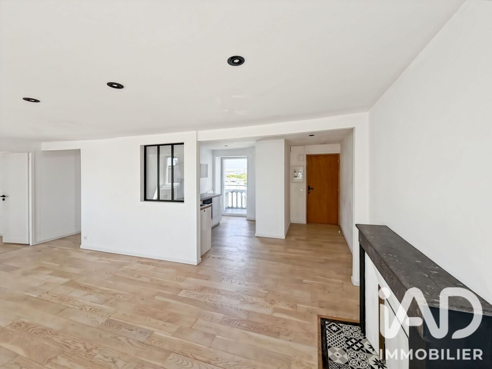 vente Appartement - 3 pièce(s) - 62 m² Lorient (56100)