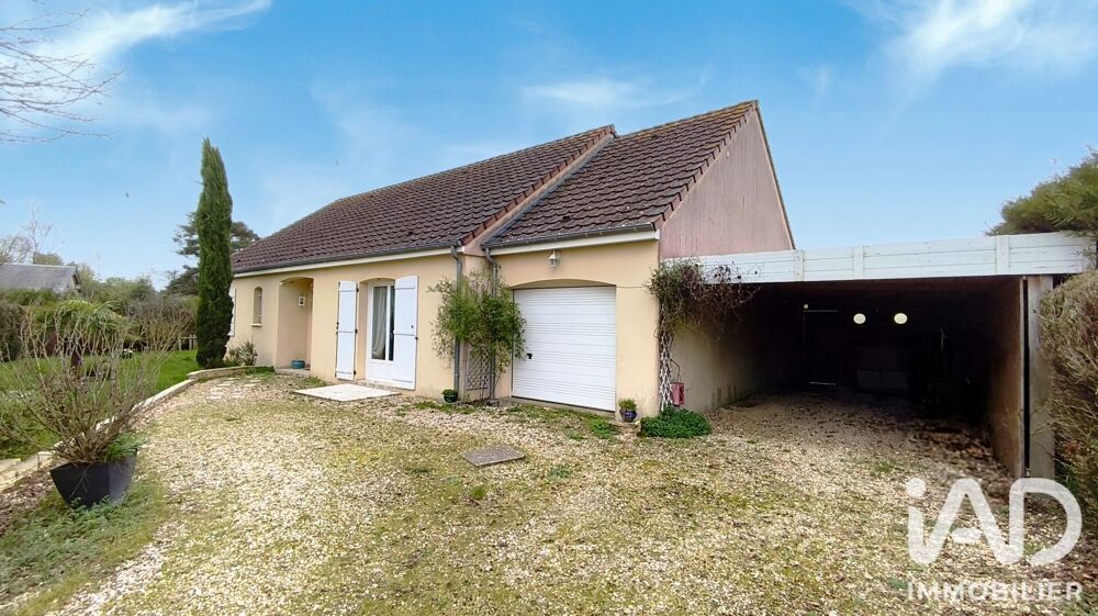 Vente Maison Vente Maison/villa 5 pièces Vineuil