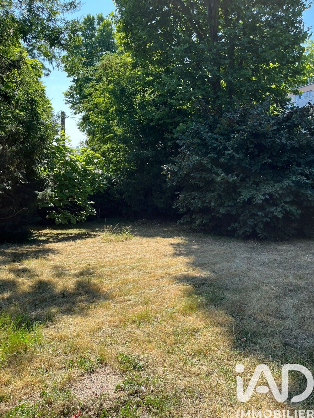 Vente Terrain Vente Terrain 632 m&sup2; Draveil