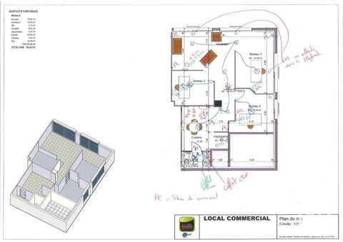   Location Surface diverse 93 m&sup2; 