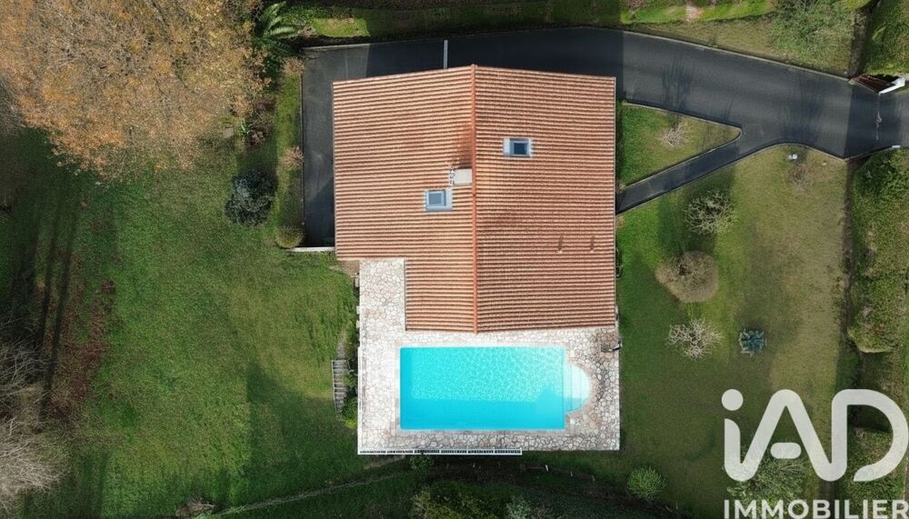 Vente Maison Vente Maison d'architecte 7 pièces Urrugne