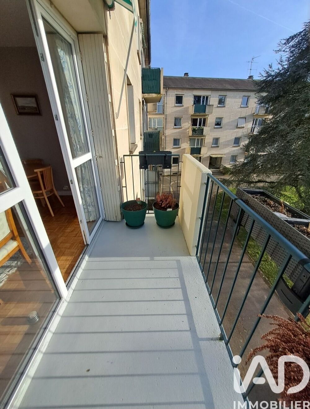 Vente Appartement Vente Appartement 4 pièces Compiègne