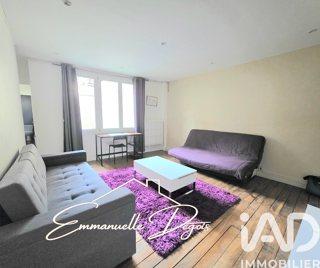  Appartement à vendre 1 pièce 31 m²