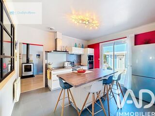  Maison à vendre 5 pièces 117 m²