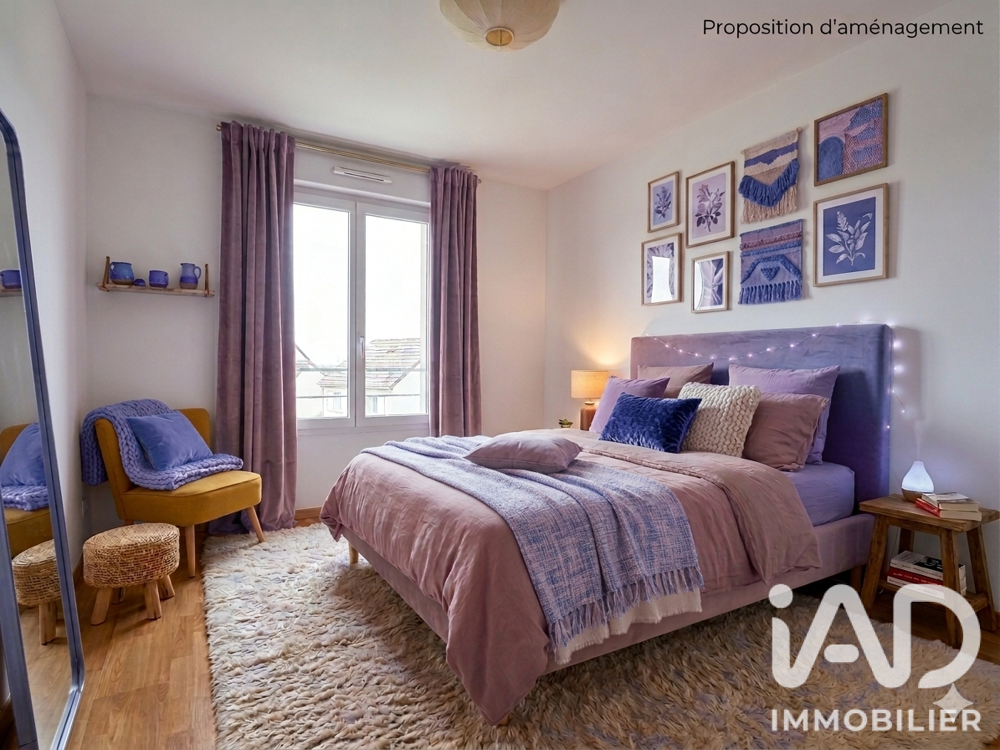 Vente Appartement 2 pièces