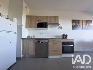  Appartement à vendre 3 pièces 55 m²