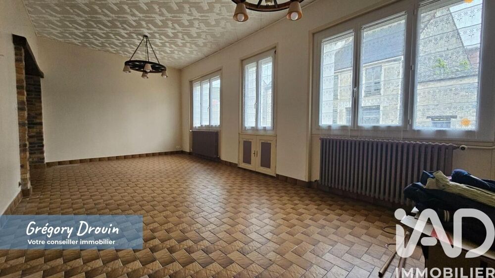 Vente Maison Vente Maison de village 6 pièces Tousson
