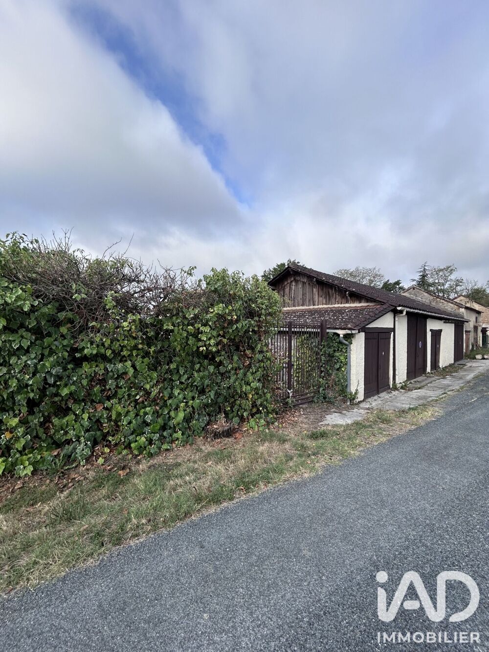 Vente Grange 4 pièces