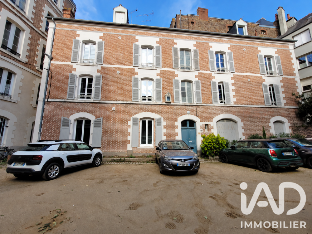 Vente Appartement Vente Appartement 2 pièces Rennes