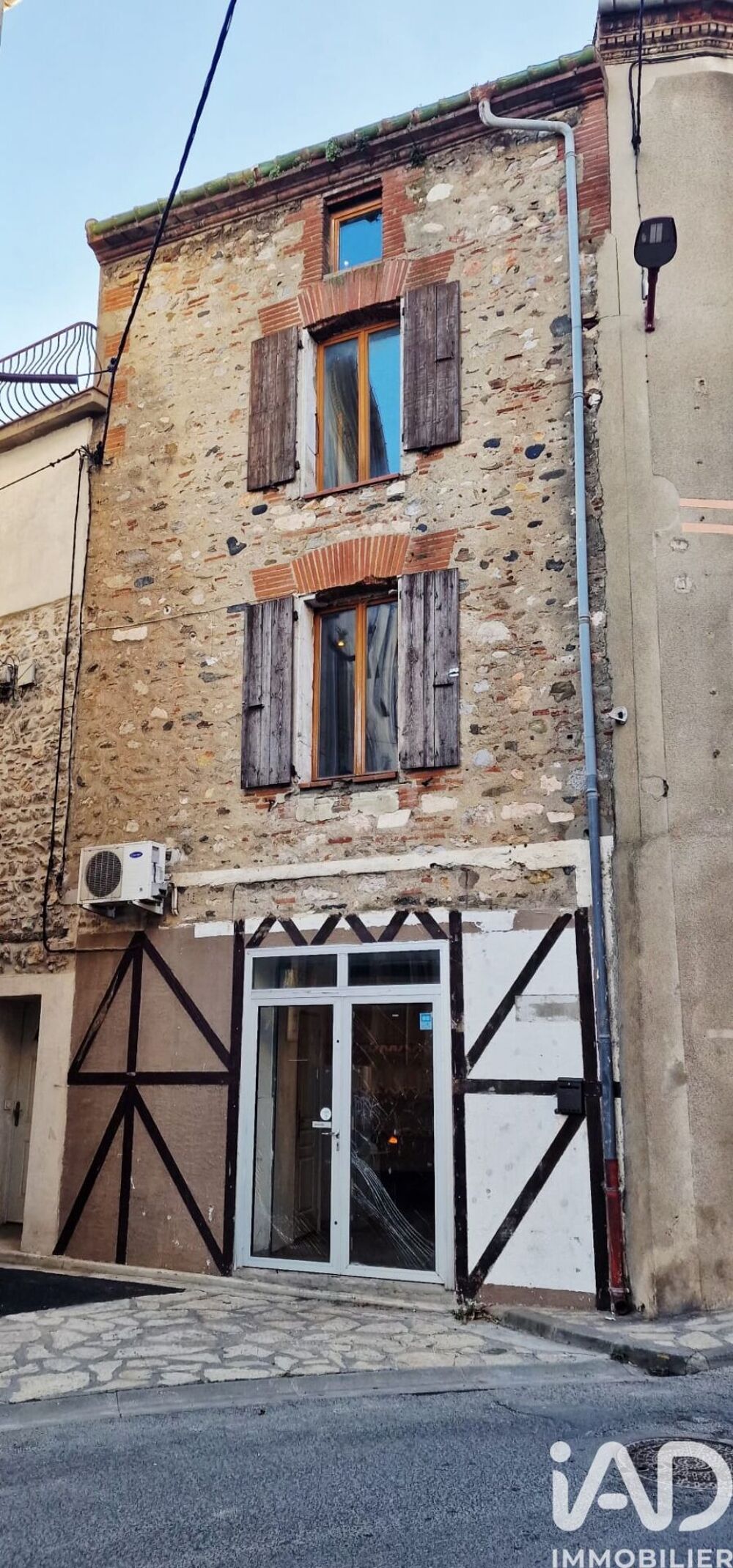 Vente Maison de village 4 pièces