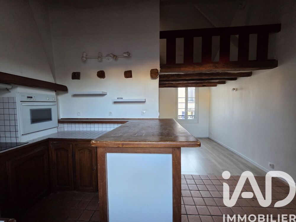 vente Appartement - 1 pi�ce(s) - 38 m� Fontainebleau (77300)