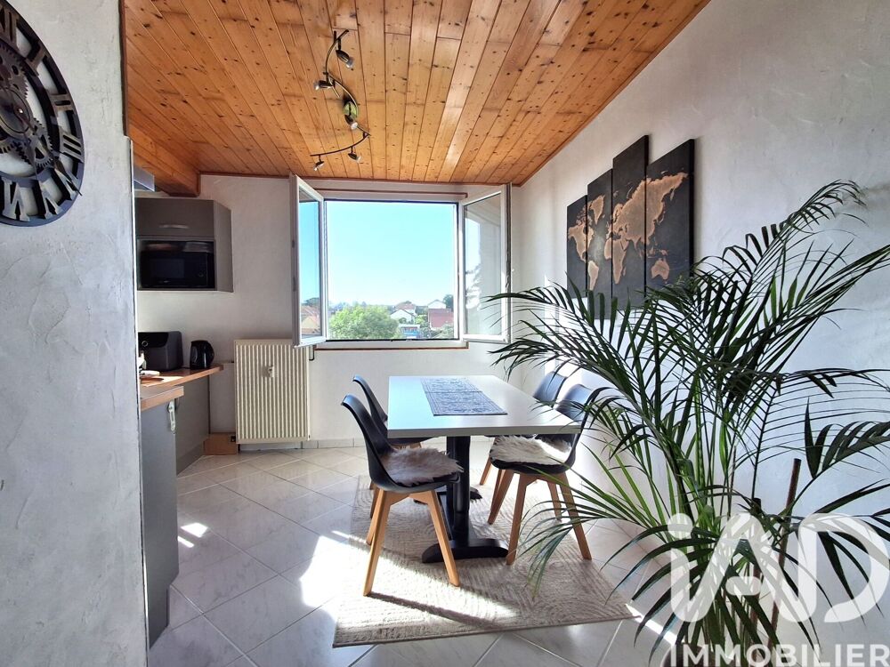 Vente Appartement 4 pièces
