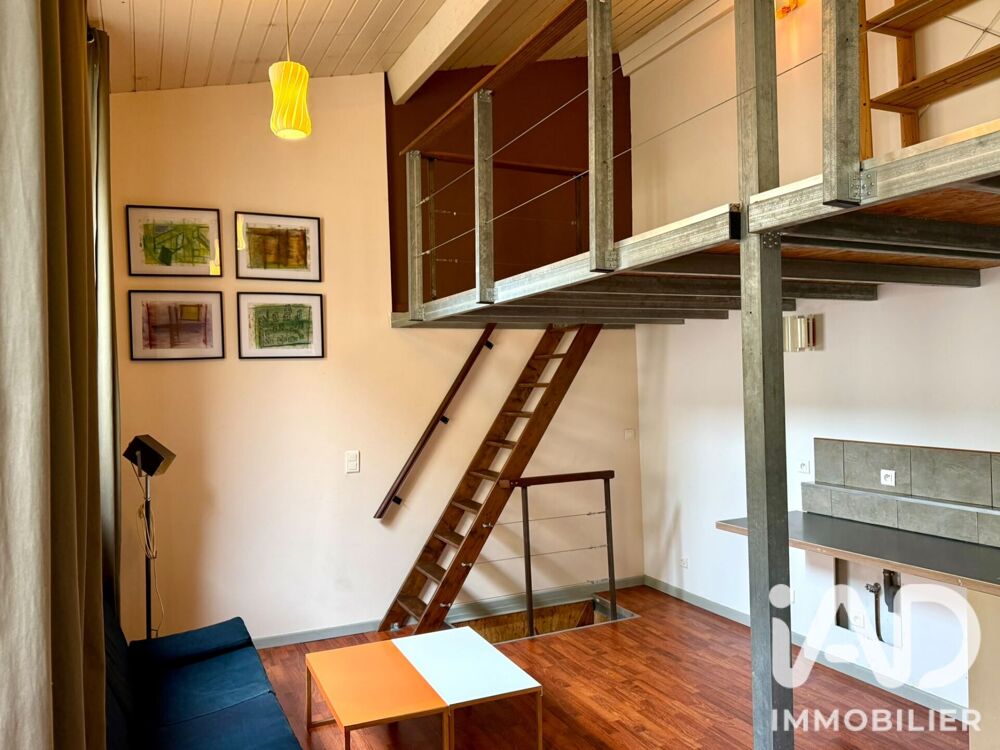 Vente Maison de ville 2 pièces