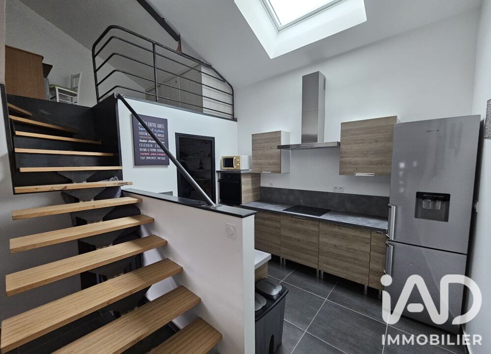 Vente Maison Vente Maison de ville 4 pièces Verrières