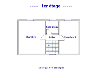  Maison à vendre 4 pièces 93 m²