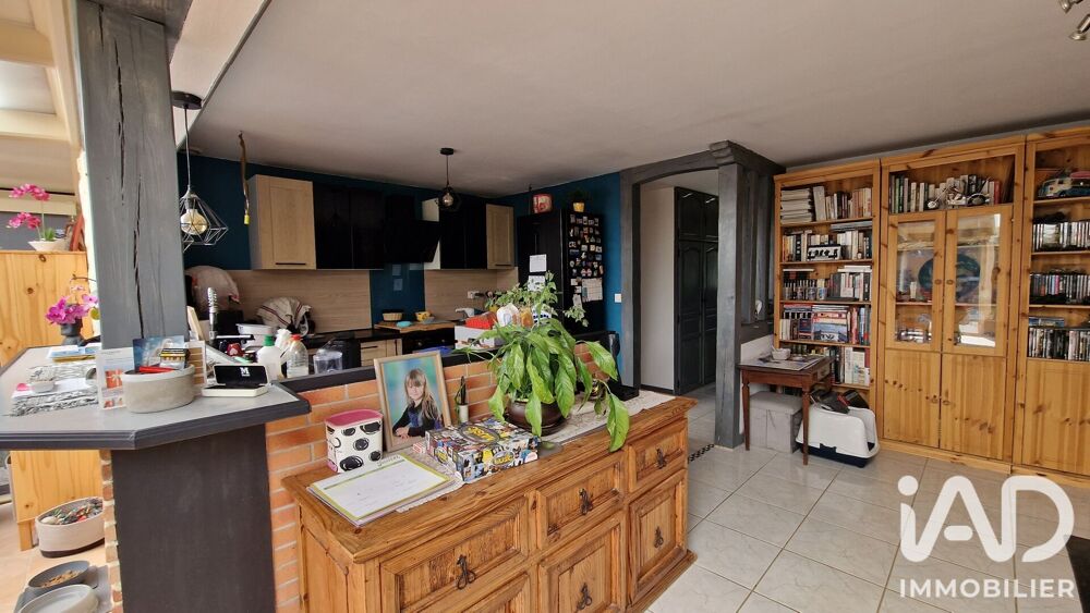 Vente Maison Vente Maison traditionnelle 5 pièces Gisors