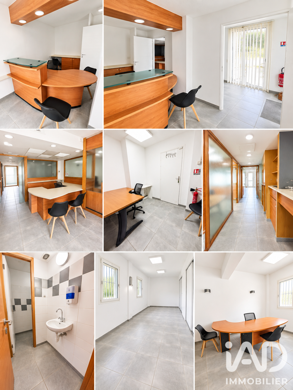   Vente Boutique/Local commercial 94 m&sup2; 