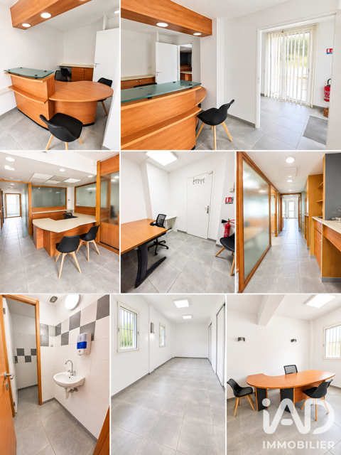 Vente Boutique/Local commercial 94 m&sup2; 147800 66100 Perpignan