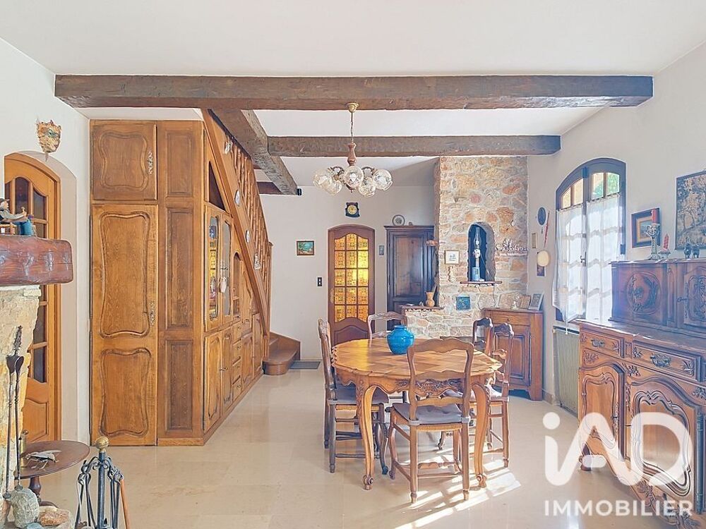 Vente Maison Vente Maison traditionnelle 7 pièces Plan-d'aups-sainte-baume