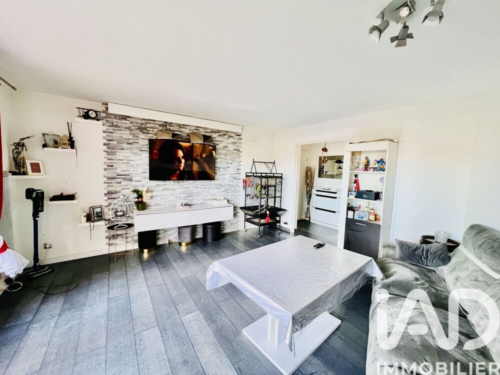 Vente Appartement Vente Appartement 3 pièces Saint-brice-sous-forêt