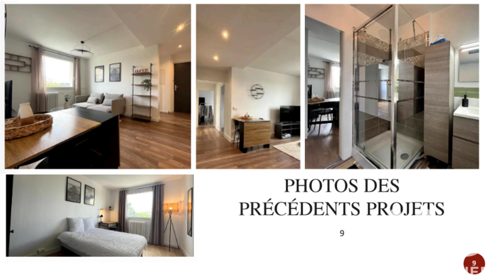 Vente Appartement 5 pièces
