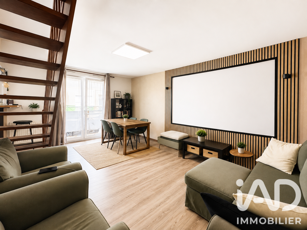 Vente Appartement Vente Appartement 3 pièces Fleury-les-aubrais