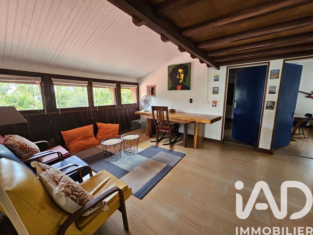 Vente Maison Vente Maison traditionnelle 7 pièces La saline les bains