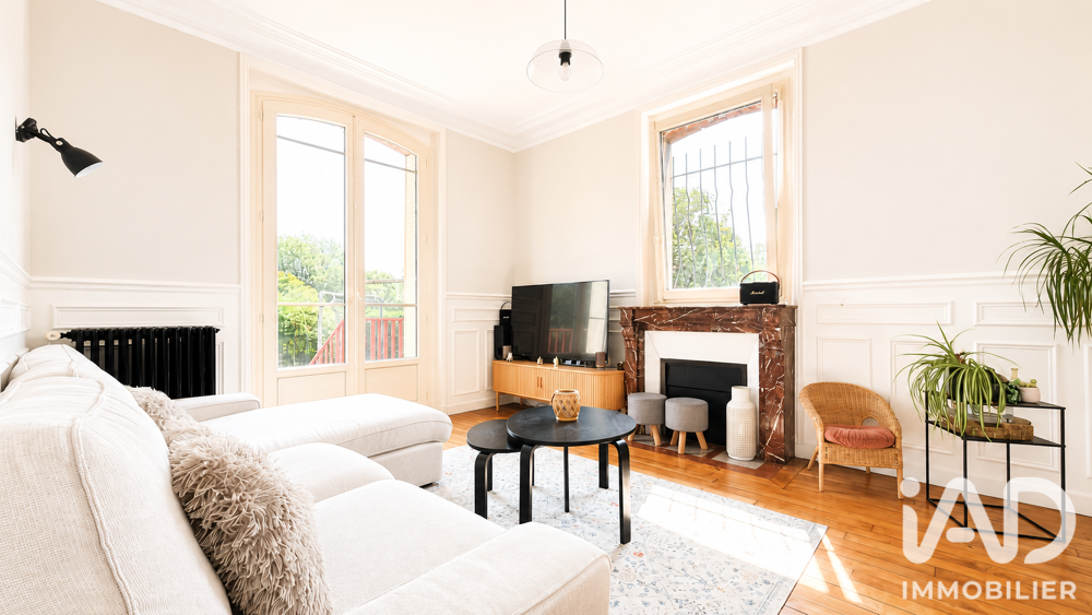 Vente Maison Vente Demeure 6 pièces Crépy-en-valois