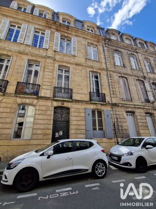  Appartement à vendre 1 pièce 20 m²